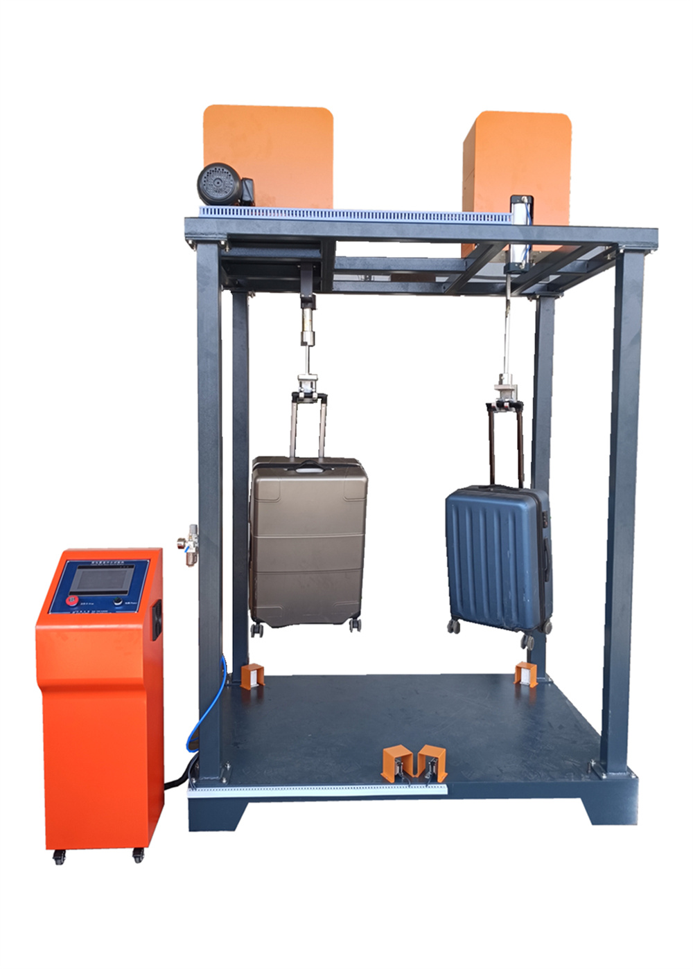 箱包振蕩衝擊試驗機
