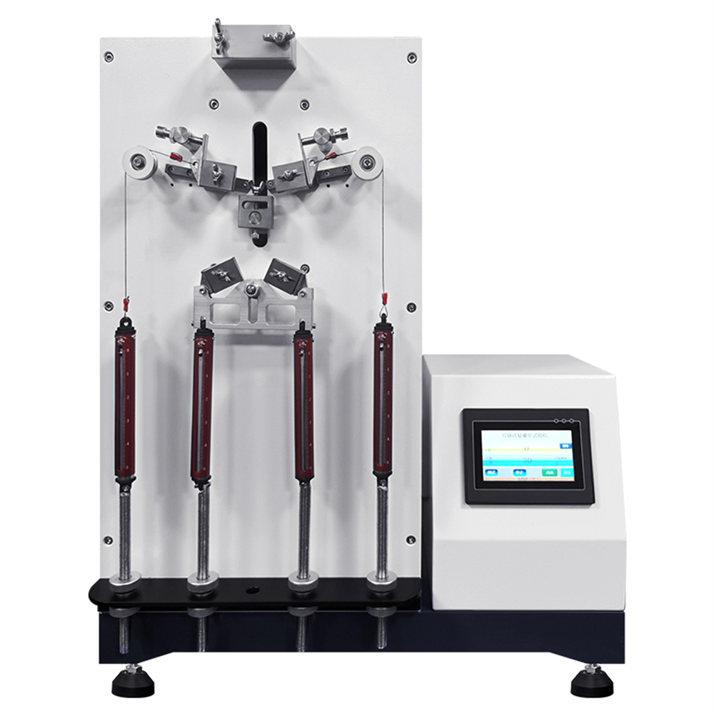 箱包拉鏈往複疲勞試驗機