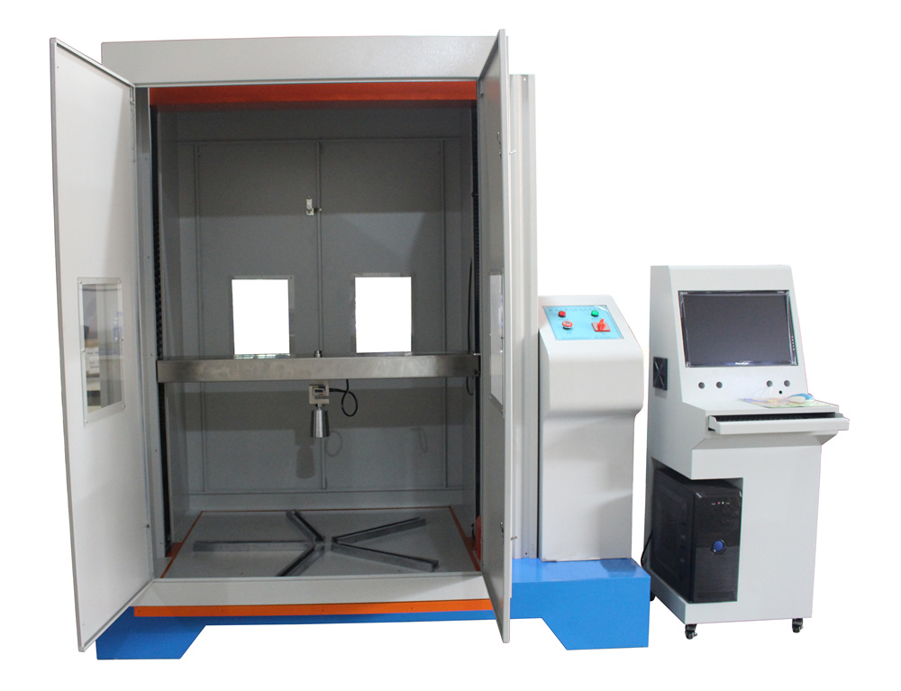 辦公椅五爪抗壓試驗機