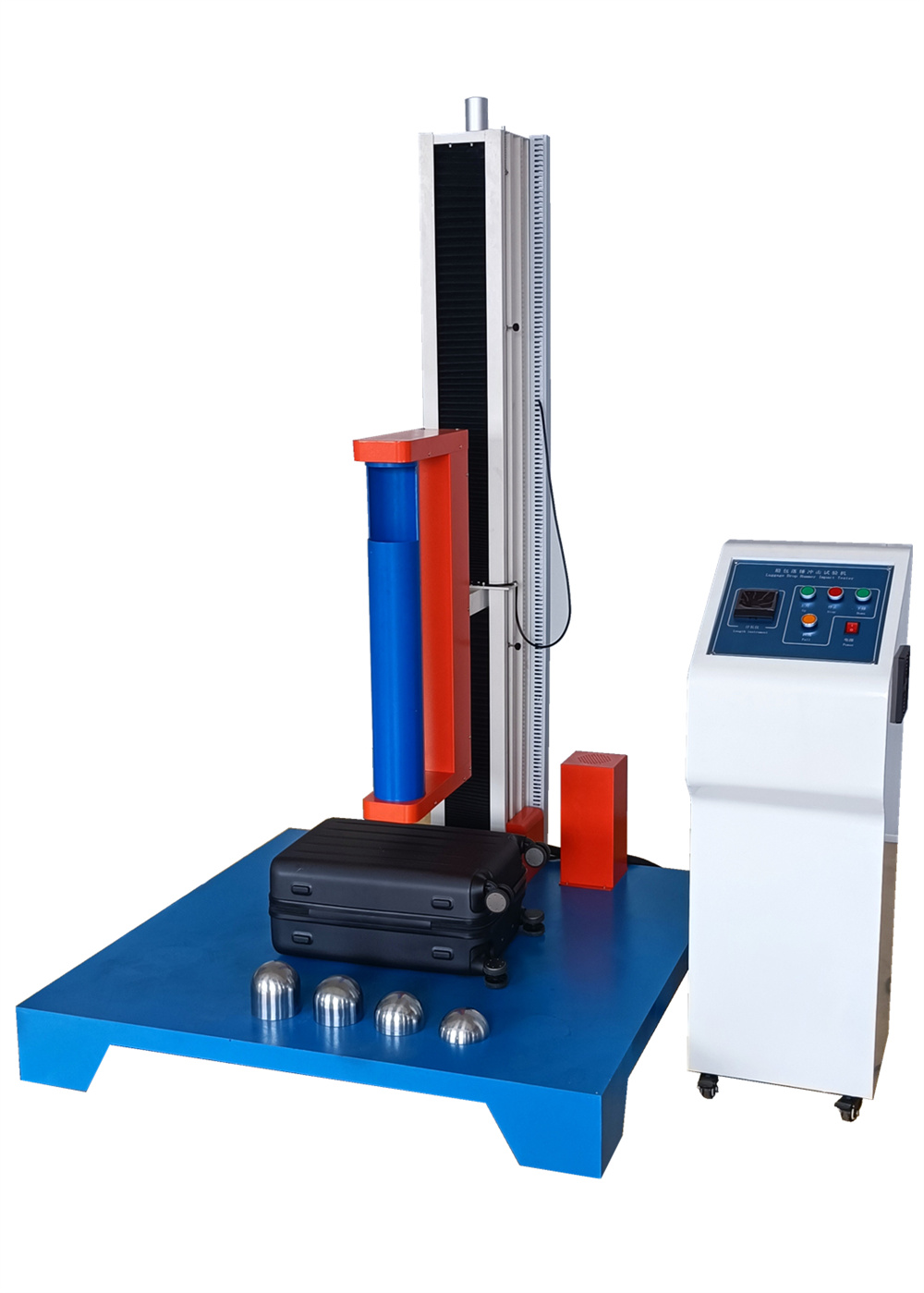 箱包（bāo）落錘衝擊試驗機（jī）