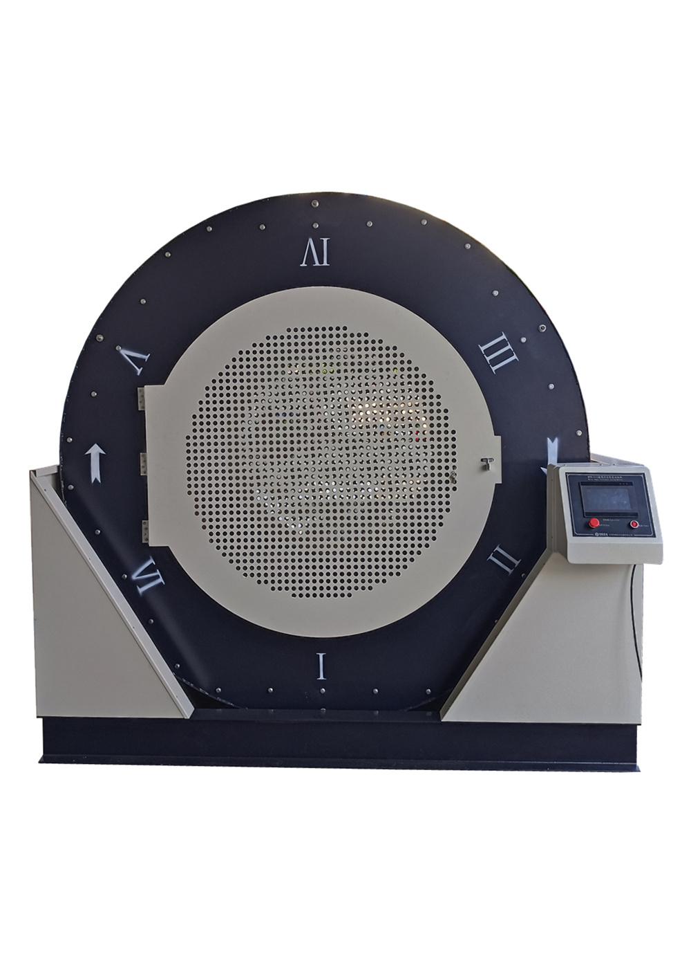 箱包滾筒衝擊試驗機