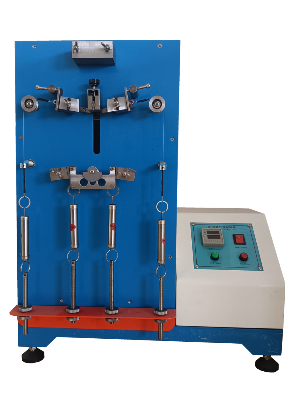 箱包拉鏈往複疲勞試驗（yàn）機