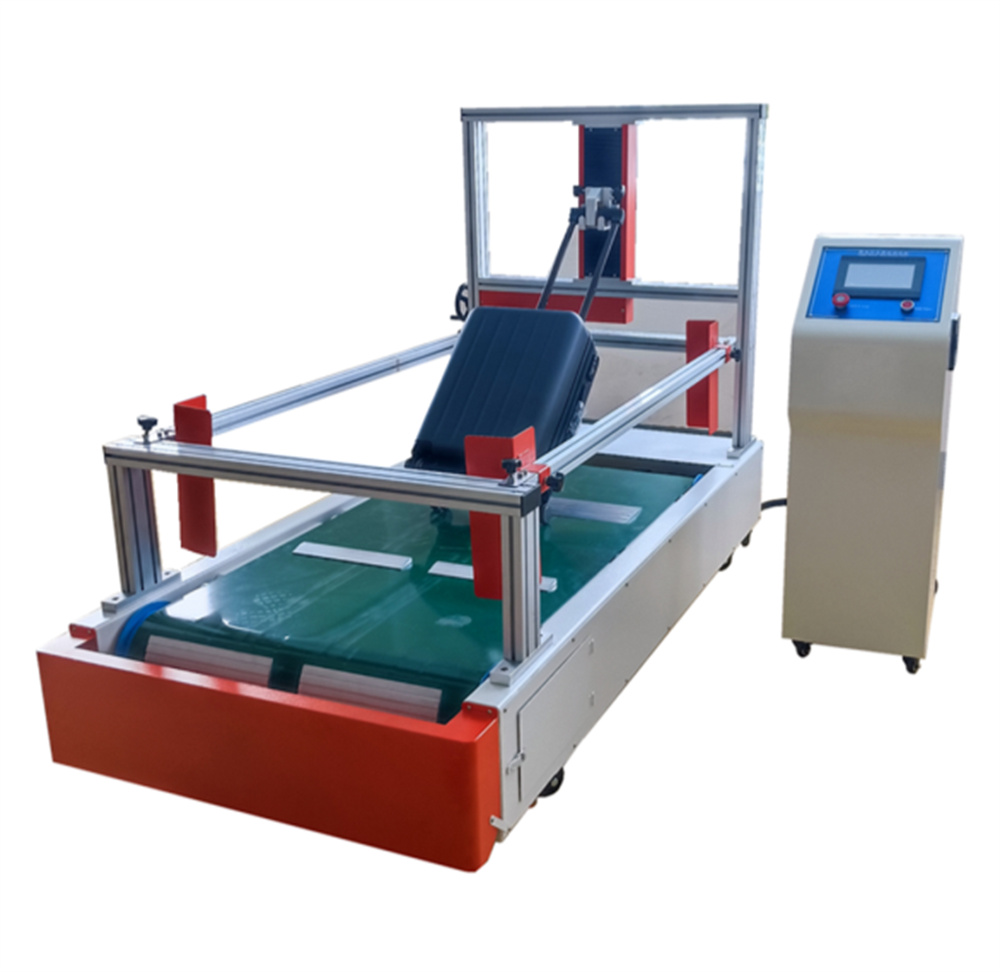 箱包行走試驗機