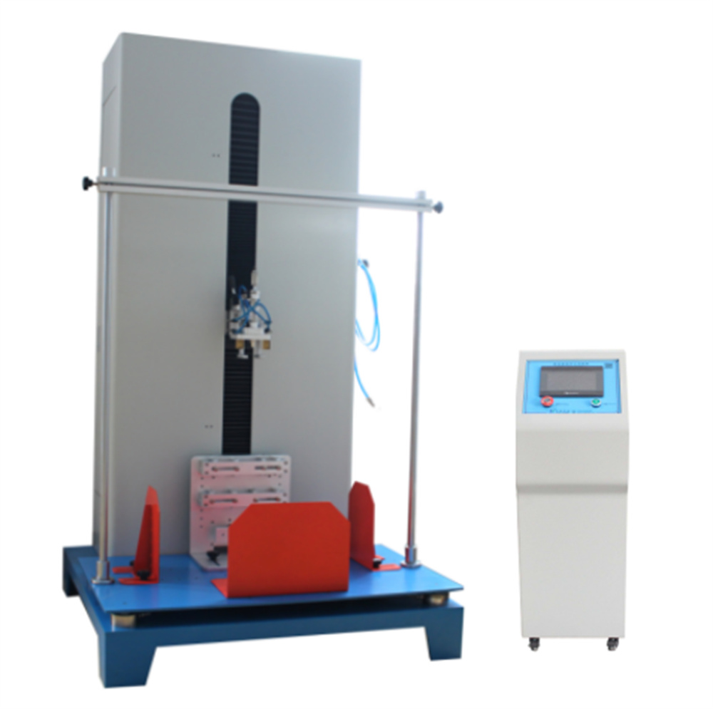 箱（xiāng）包拉杆疲勞試（shì）驗機