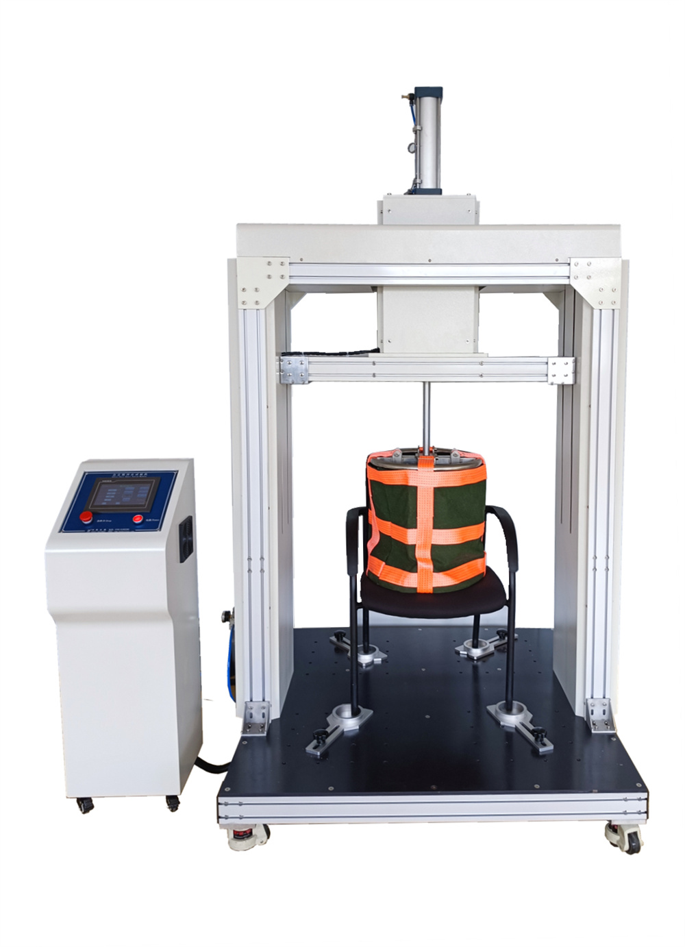 辦（bàn）公椅（yǐ）-床墊座麵衝擊試驗機