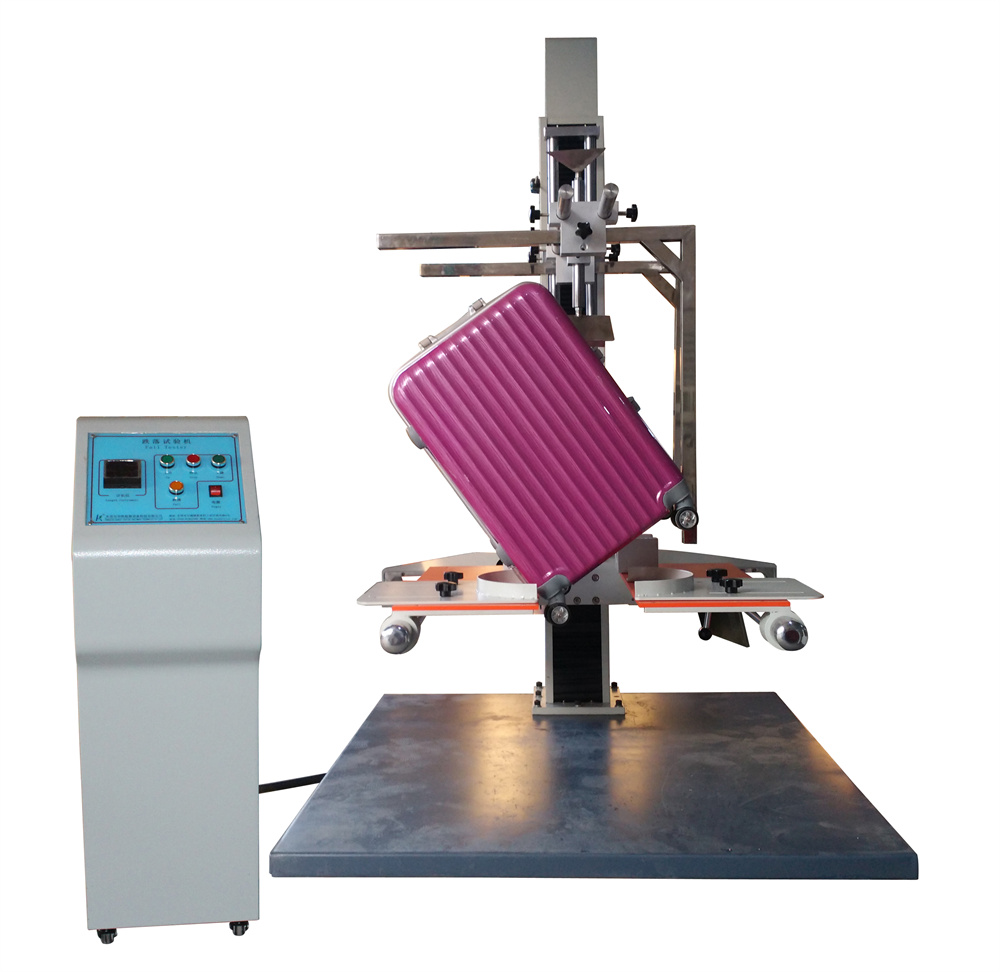 箱包跌落試（shì）驗機