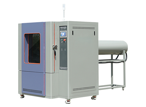 淋（lín）雨試驗箱（xiāng）