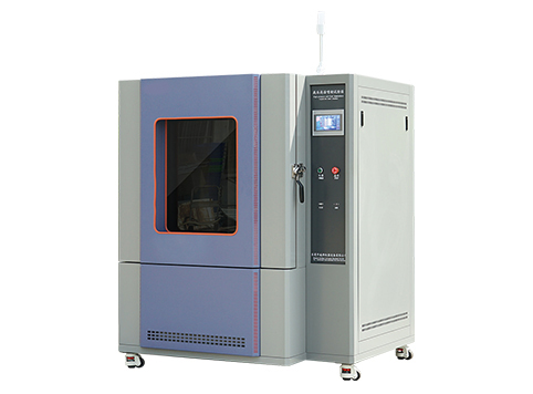 高溫高壓噴（pēn）射試驗箱