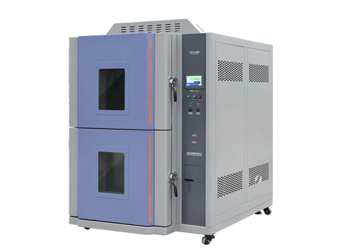 兩箱式溫度衝擊試驗箱